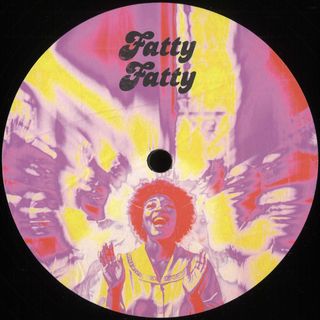 Mr K — EDITS vinyl cover