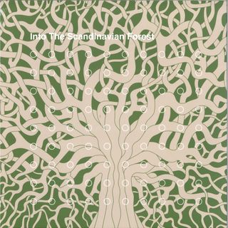Various — The Scandinavian Forest vinyl cover