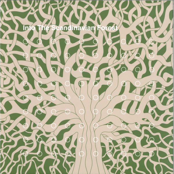 Various — The Scandinavian Forest vinyl cover