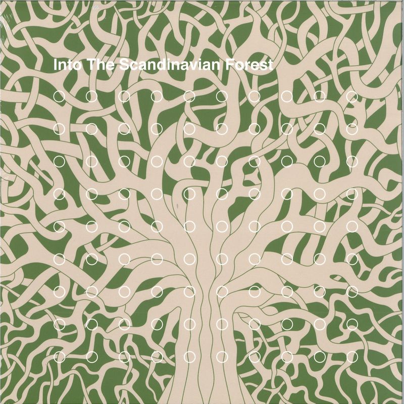 Various — The Scandinavian Forest vinyl cover