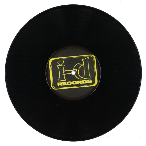 Dj Pugwash Featuring Formula 7 — NASA vinyl cover