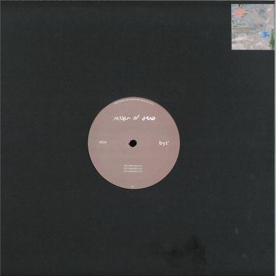 Xico — PATHS OF SAND vinyl cover