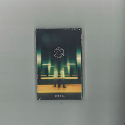 Odesza — The Last Goodbye lp vinyl cover