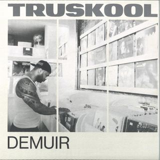 Demuir — Truskool LP 2x12" vinyl cover
