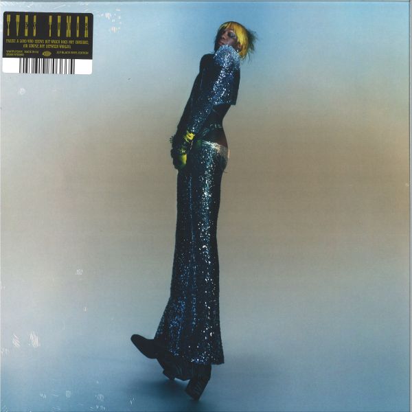 Yves Tumor — Praise A Lord Who Chews... 2x12" vinyl cover