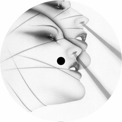 Jack Tennis — AG 02 vinyl cover
