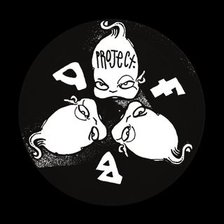 Fbd Project — Rough To Da Smooth EP vinyl cover