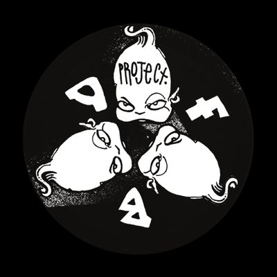 Fbd Project — Rough To Da Smooth EP vinyl cover