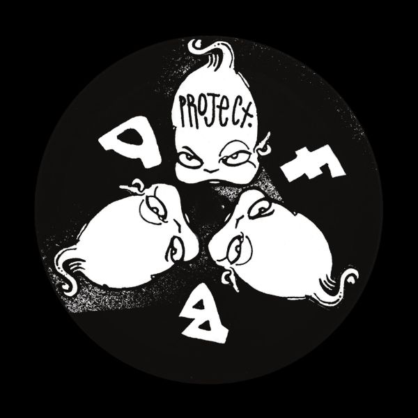 Fbd Project — Rough To Da Smooth EP vinyl cover