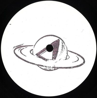 Wante, Valerio Moscatelli, Cosimo Damiano, Wante — Deltaplanet 4 vinyl cover