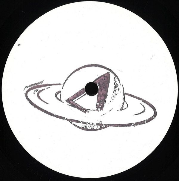 Wante, Valerio Moscatelli, Cosimo Damiano, Wante — Deltaplanet 4 vinyl cover