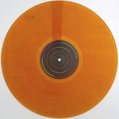 Various — Get Together III vinyl cover