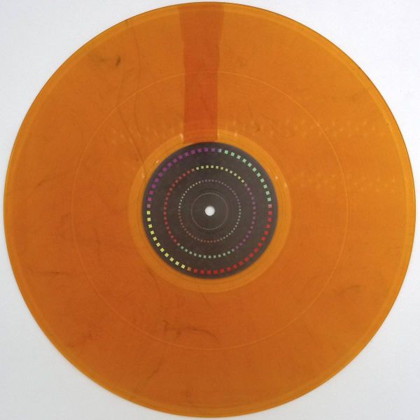 Various — Get Together III vinyl cover