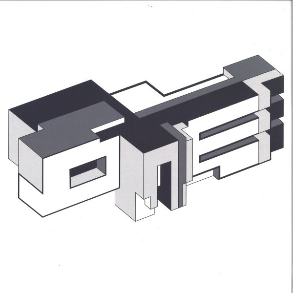Scanone, Meat Beat Manifesto — ONE vinyl cover