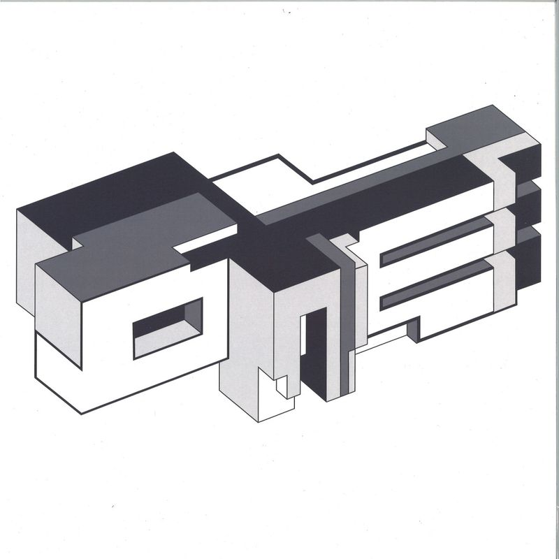 Scanone, Meat Beat Manifesto — ONE vinyl cover
