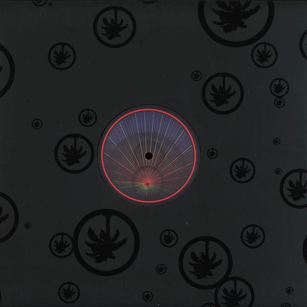 Lorenzo De Blanck — Feel My Desire vinyl cover