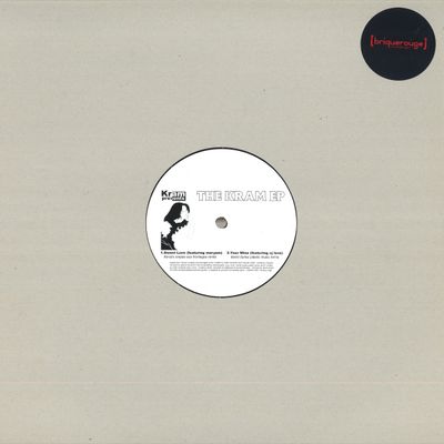 Kram — Kram Ep vinyl cover