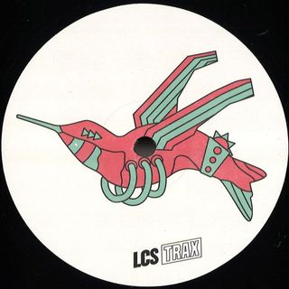 Various — LCS TRAX 001 vinyl cover