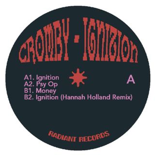 Cromby — ignition vinyl cover