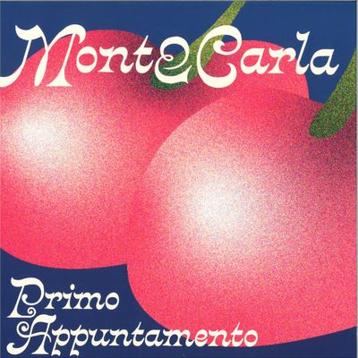Montecarla — PRIMO APPUNTAMENTO LP vinyl cover