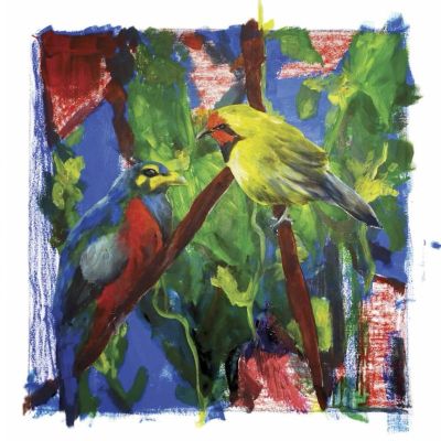 Fabe Beaurel Bambi, Elikia — Sala Sala LP vinyl cover