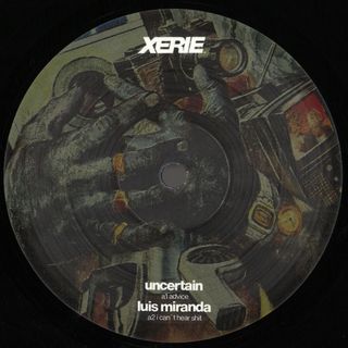 Various — X Erie 08 vinyl cover
