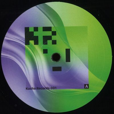 Various — Kucha Records 001 vinyl cover