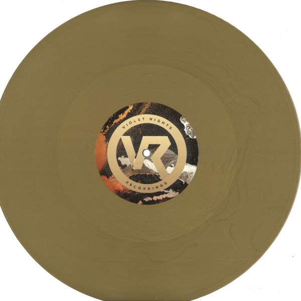Blame — Galaxies / Understanding & Knowing VIP vinyl cover