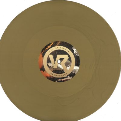 Blame — Galaxies / Understanding & Knowing VIP vinyl cover