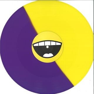 Various — 5 Years Of Happiness 2x12" vinyl cover