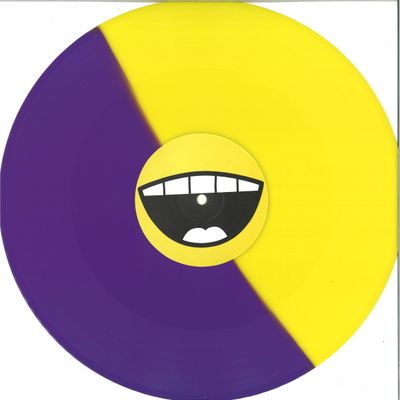 Various — 5 Years Of Happiness 2x12" vinyl cover