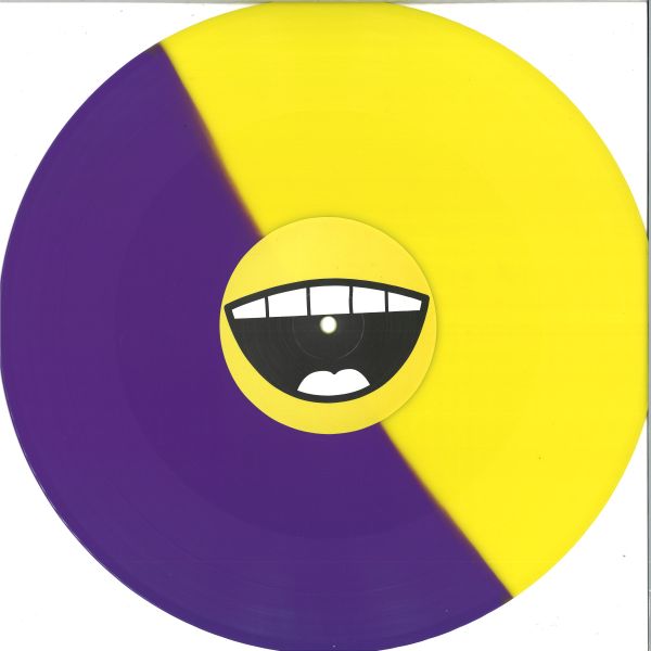 Various — 5 Years Of Happiness 2x12" vinyl cover