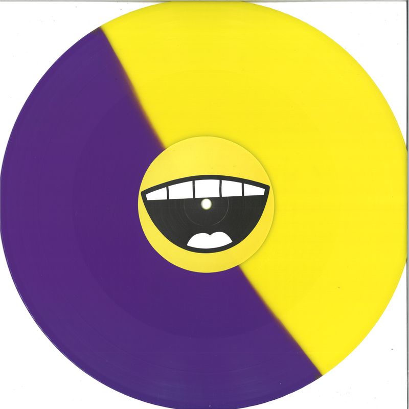 Various — 5 Years Of Happiness 2x12" vinyl cover