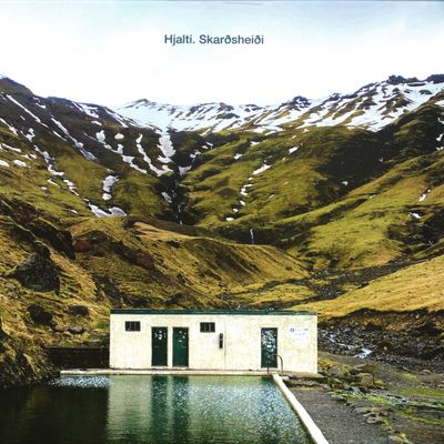 Hjalti — Skarðsheiði vinyl cover