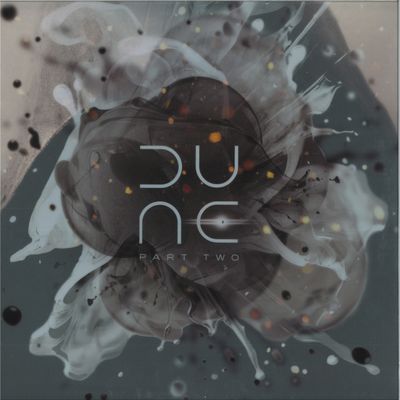 Hans Zimmer — Dune: Part Two (Deluxe Version) 2x12" vinyl cover