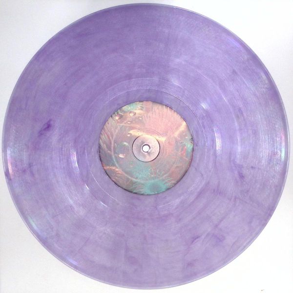 Fabrizio Lapiana — 1002B vinyl cover