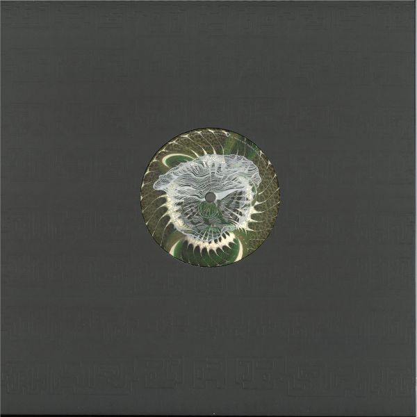Volodymyr Gnatenko — Mershiy LP vinyl cover