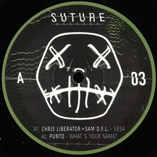 Suture Records