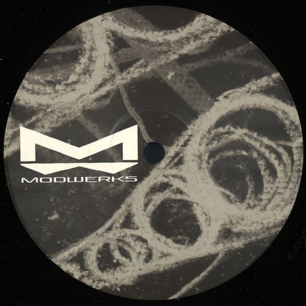 Saag — Void Searching EP vinyl cover