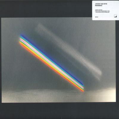 Jason Van Wyk — Inherent LP vinyl cover