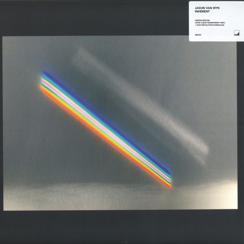 Jason Van Wyk — Inherent LP vinyl cover