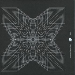 Declan James — Levitation EP vinyl cover