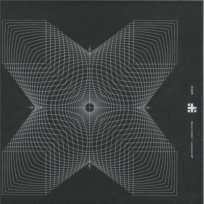 Declan James — Levitation EP vinyl cover