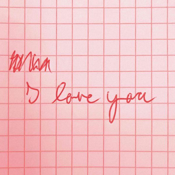 Andhim — I Love You / I Hate You vinyl cover