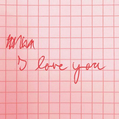 Andhim — I Love You / I Hate You vinyl cover