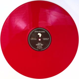 Joaquin Joe Claussell — IBOGA - THE 12" EP PT1 Extended Versions vinyl cover