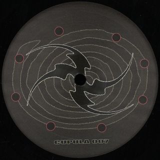 Torrent — Machinery of Emotions vinyl cover