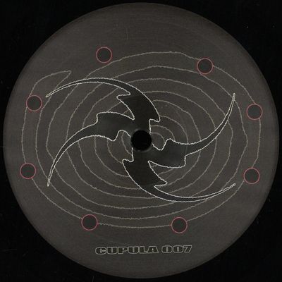 Torrent — Machinery of Emotions vinyl cover