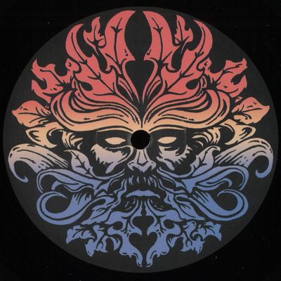PS95 — LORELTD013: PS95 vinyl cover