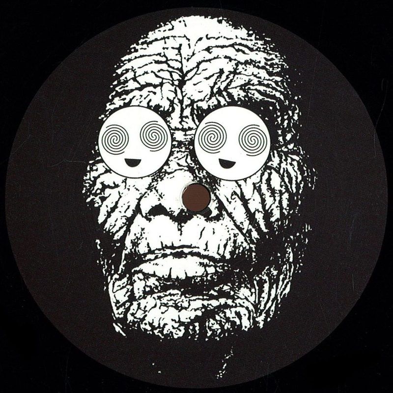Toyz On Acid, Matt Nowak — Introducing vinyl cover